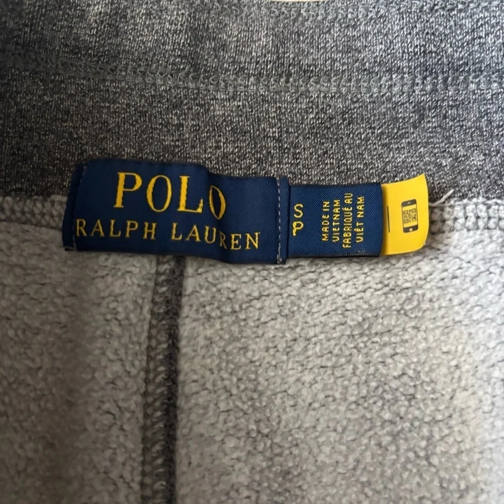 Polo Ralph Lauren Fleeve Sweatpant Men’s Size Small Gray