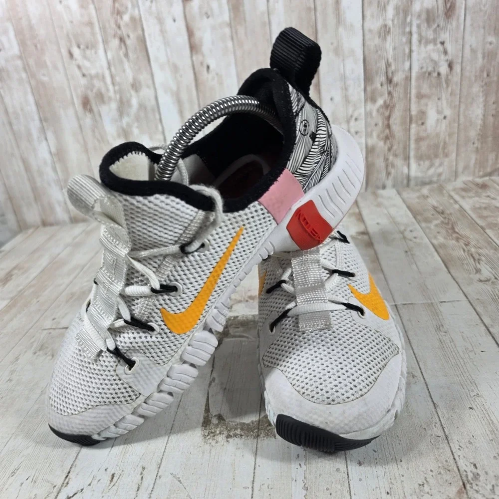 Nike free allows