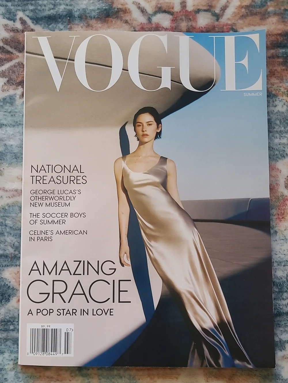 Vogue Summer 2026, W The Summer Issue 2026 & Garden & Gun June/July 26 Magazine