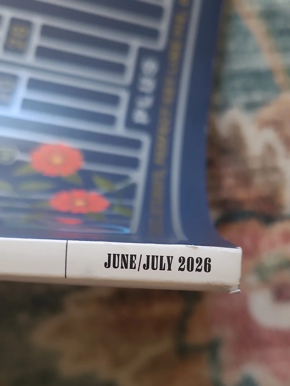 Vogue Summer 2026, W The Summer Issue 2026 & Garden & Gun June/July 26 Magazine
