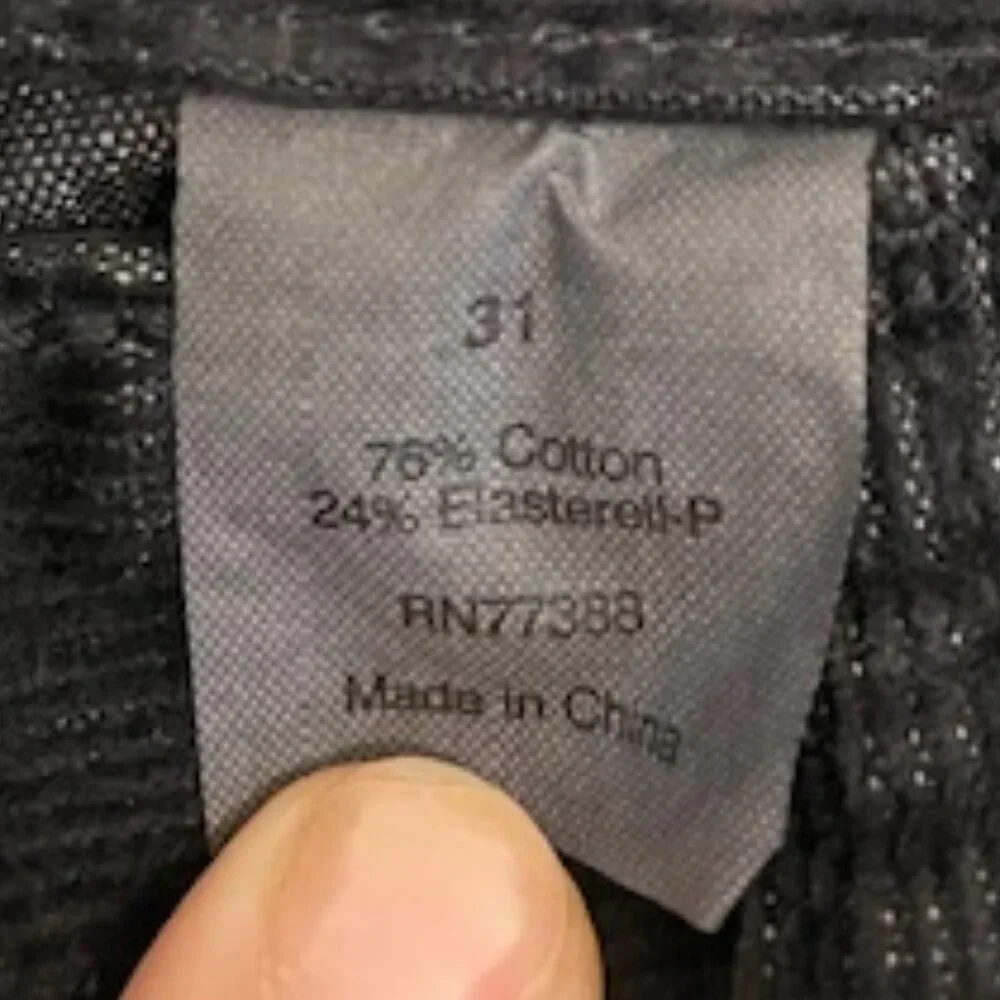 J. Crew Black Cropped Ankle Pants