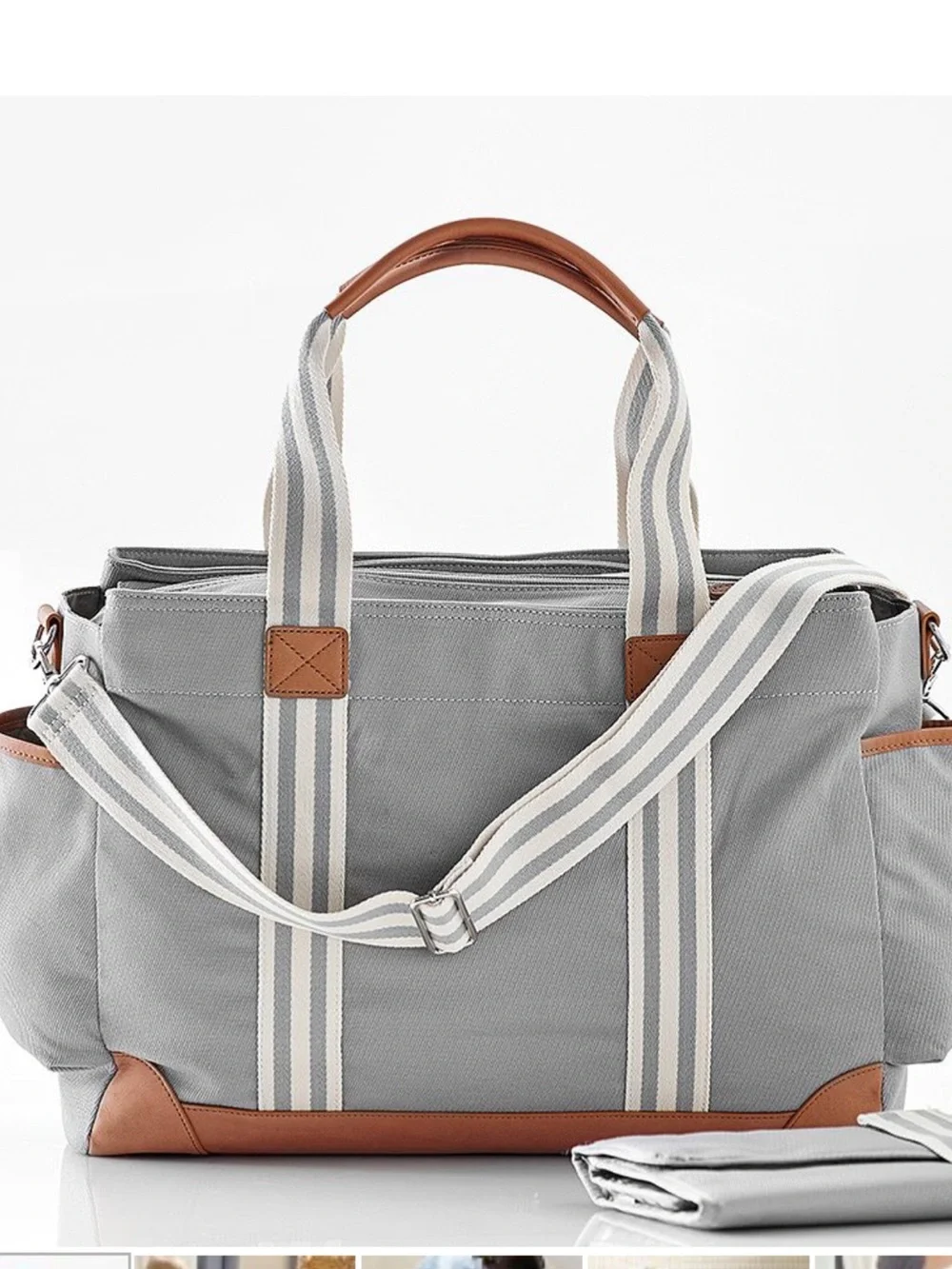 Pottery Barn Kids simplify outings
