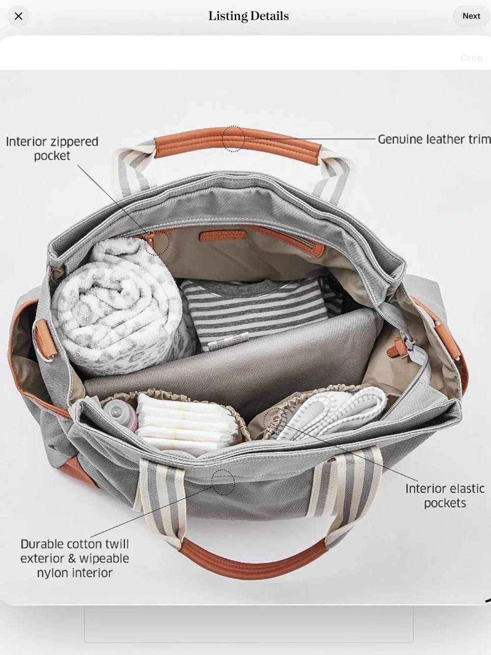 Pottery Barn Kids simplify outings