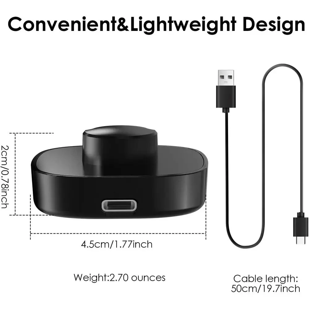 Compatible with Oura Ring Gen3 Charger - Size 10