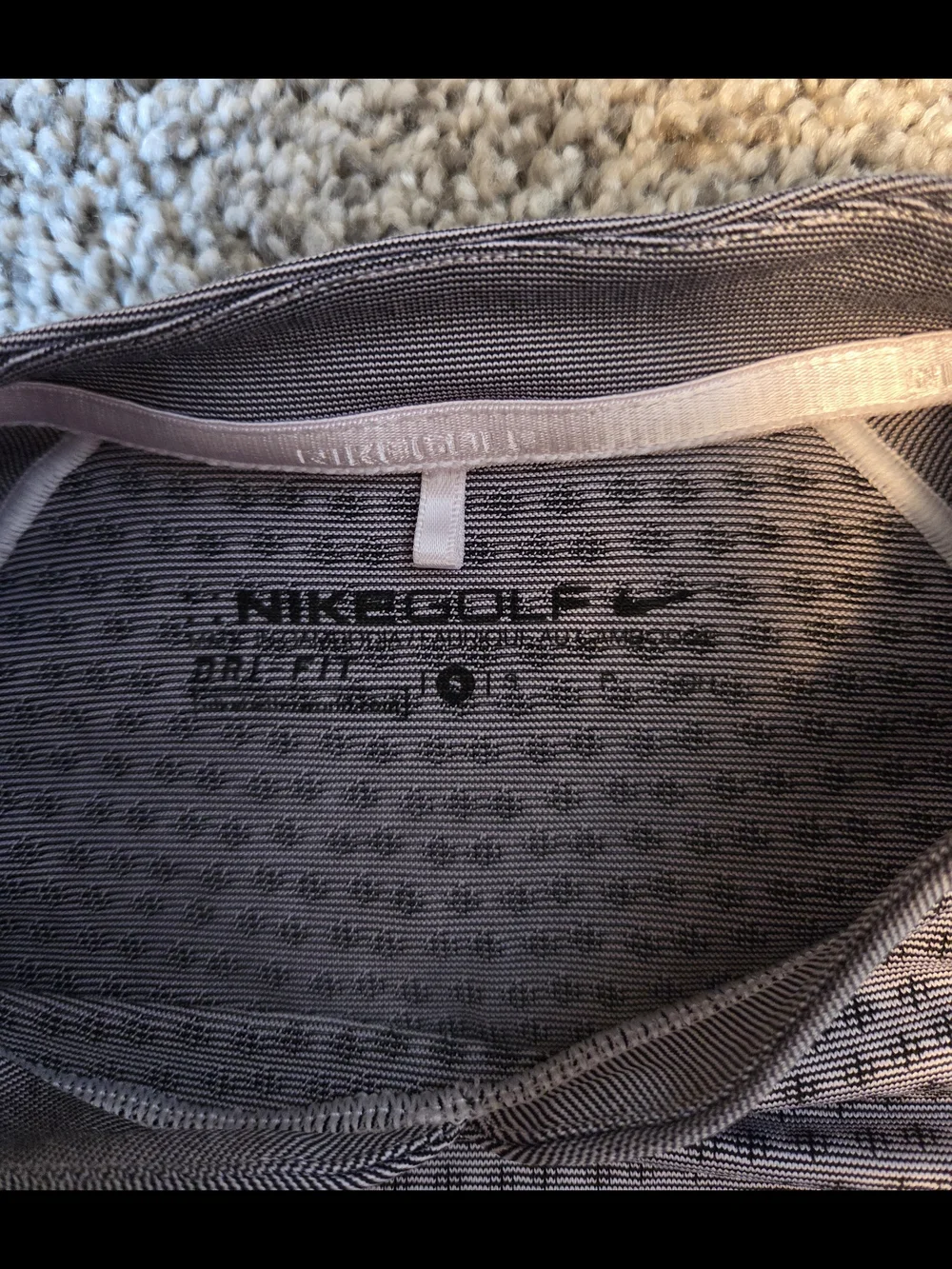 Nike light purple