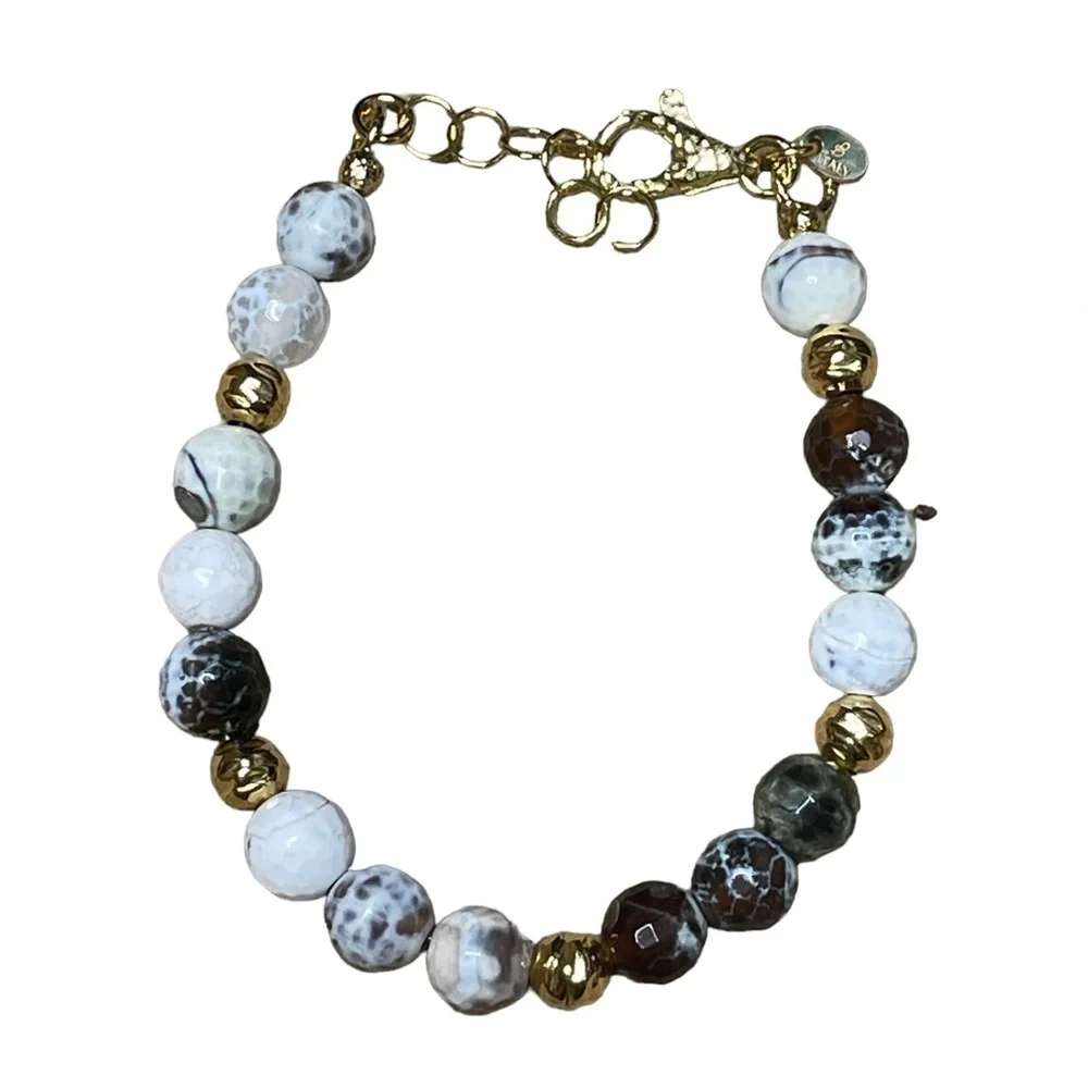 Etrusca giotelli bracelet
