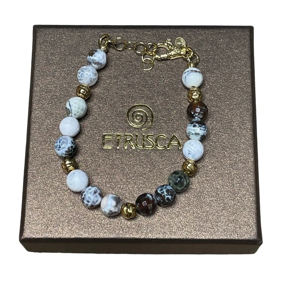 Etrusca giotelli bracelet