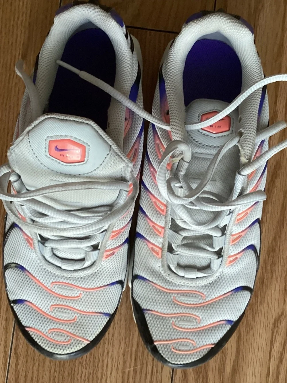Nike 5y grey