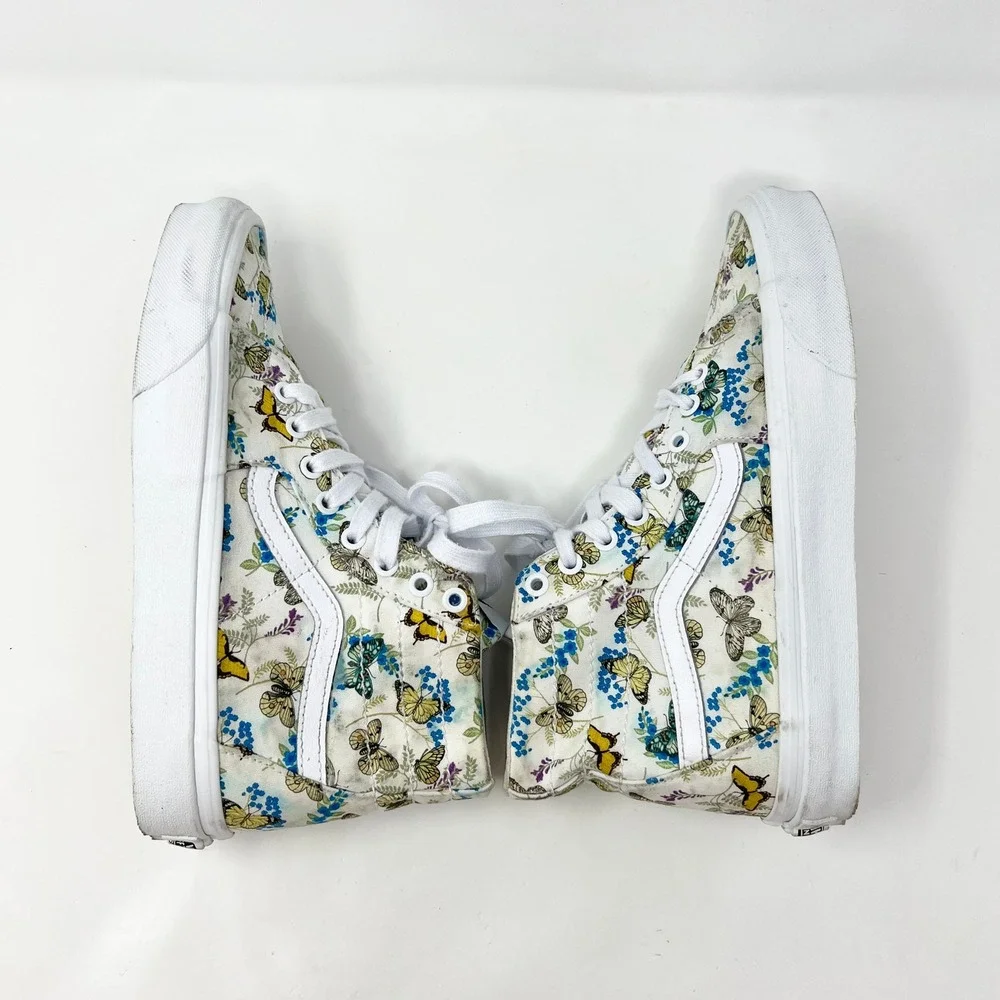 Vans sk8 hi