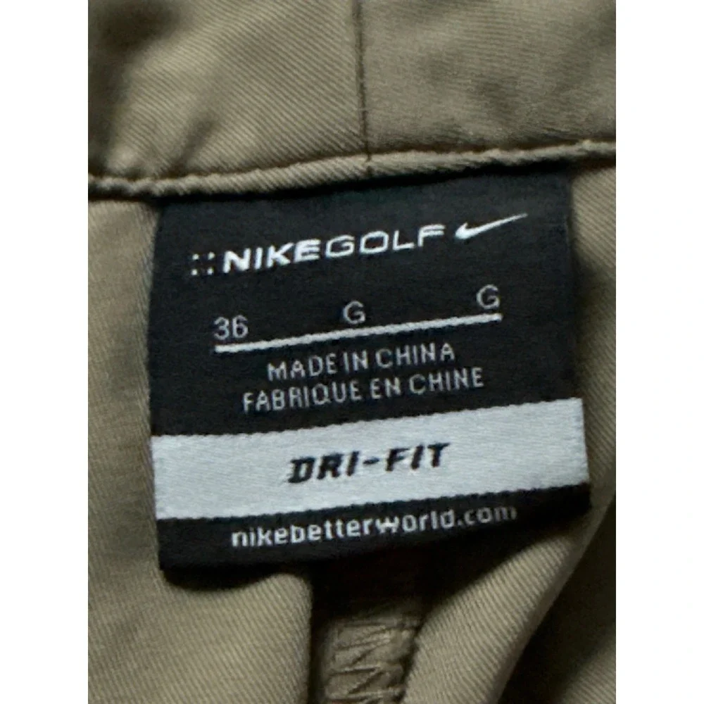 Nike golf dri