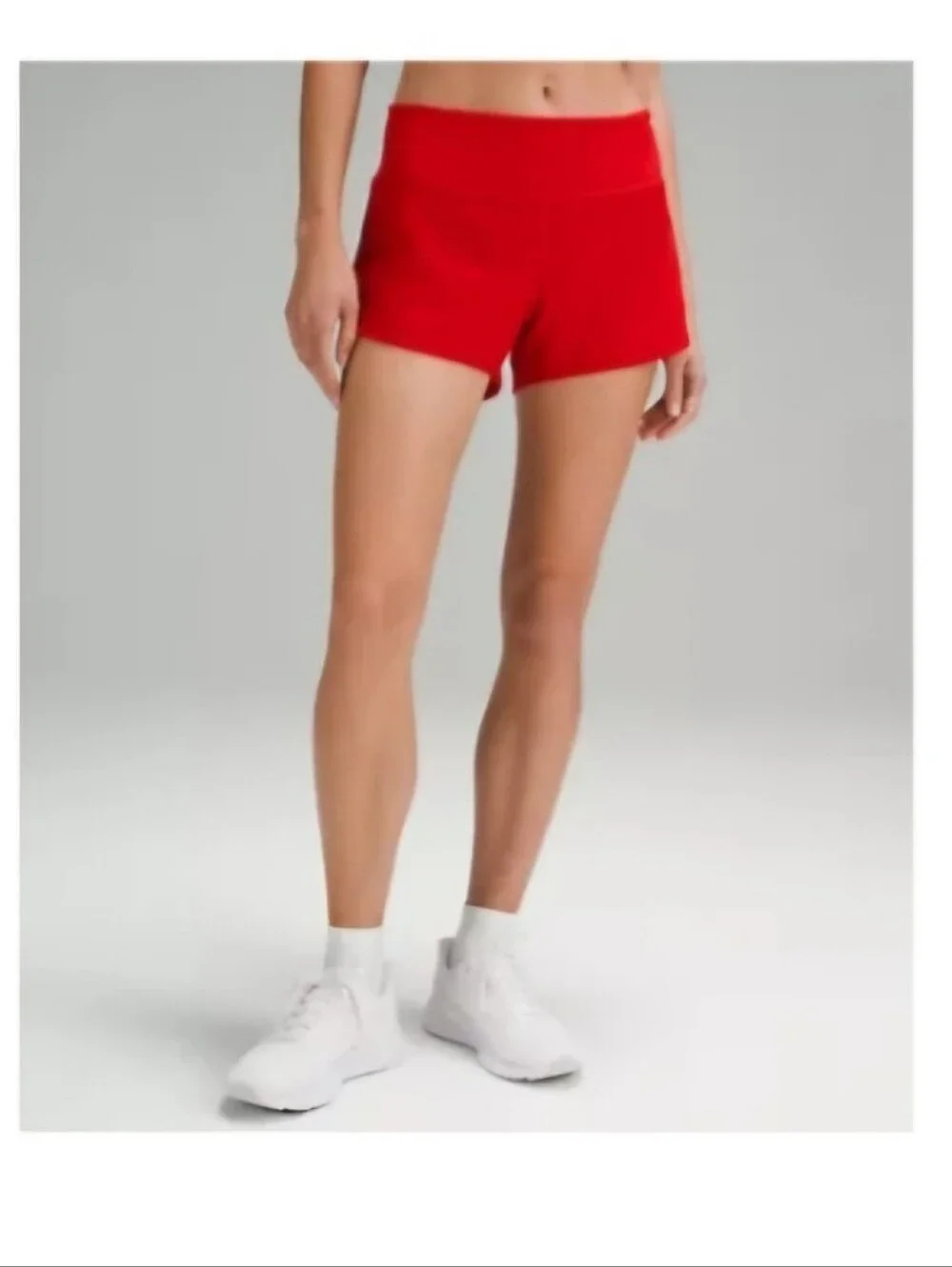 Lululemon Speed Up Mid-Rise Stretch Shorts 4