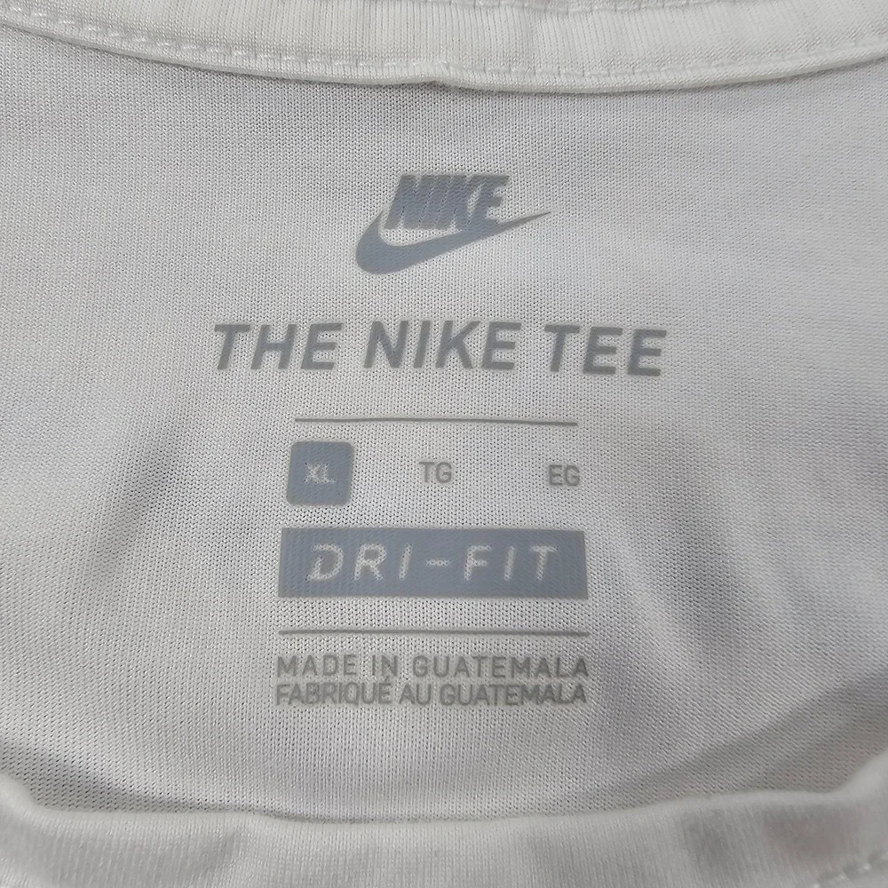 Montverde Academy Nike Dri-FIT Shirt Womens XL White Soccer State Champions 2023