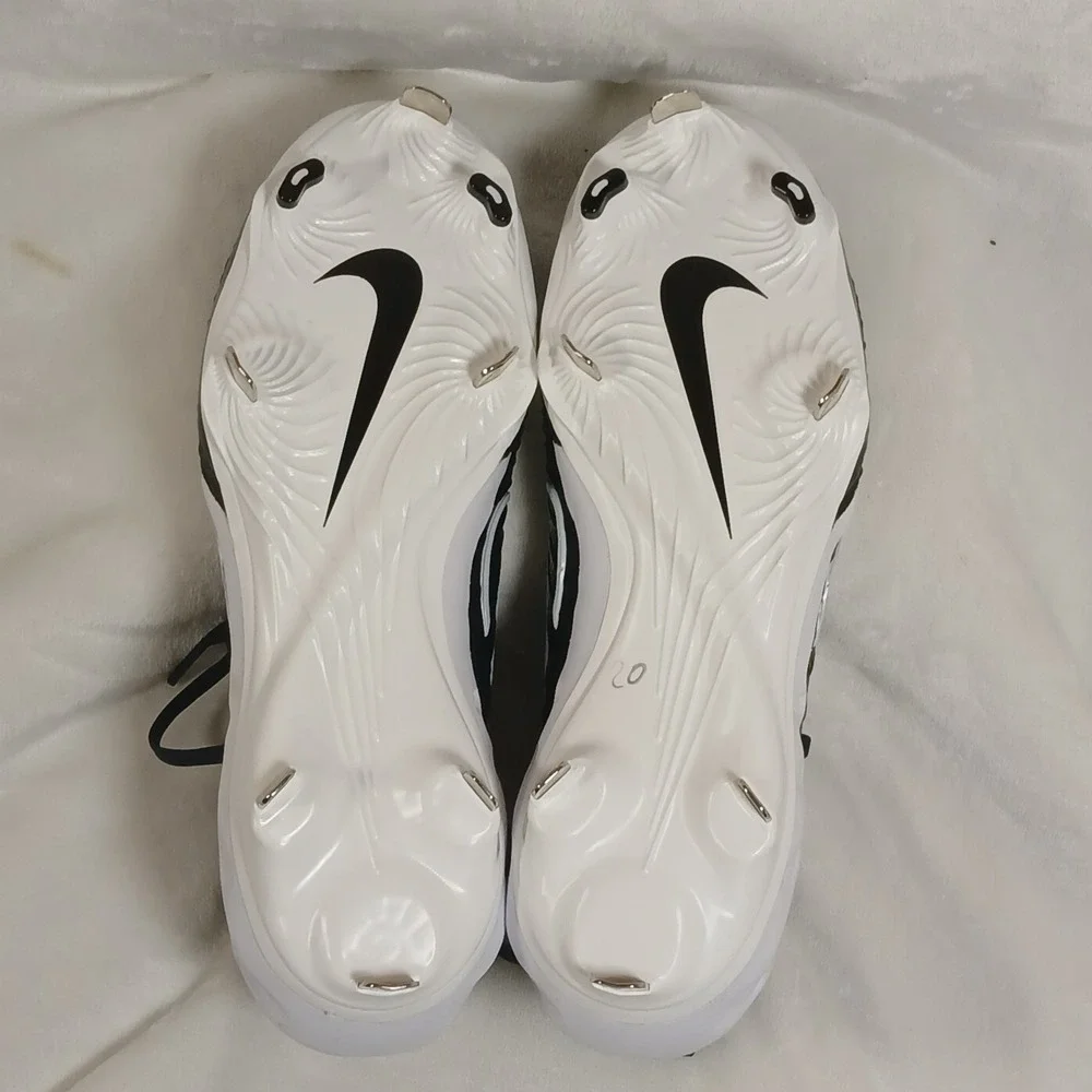 Nike designed baseball