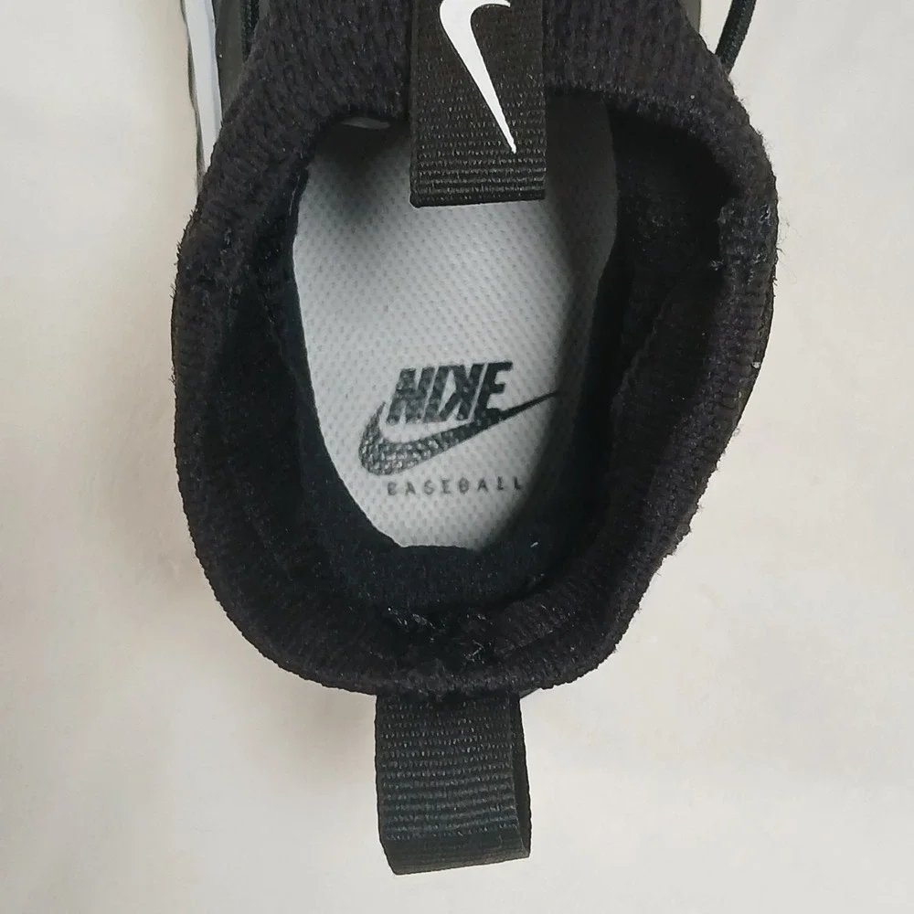 Nike designed baseball