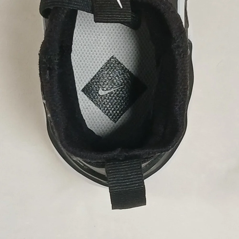 Nike designed baseball