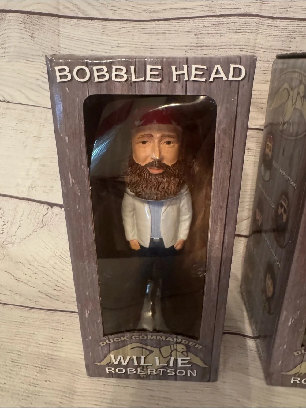 Duck Commander Bobblehead Set