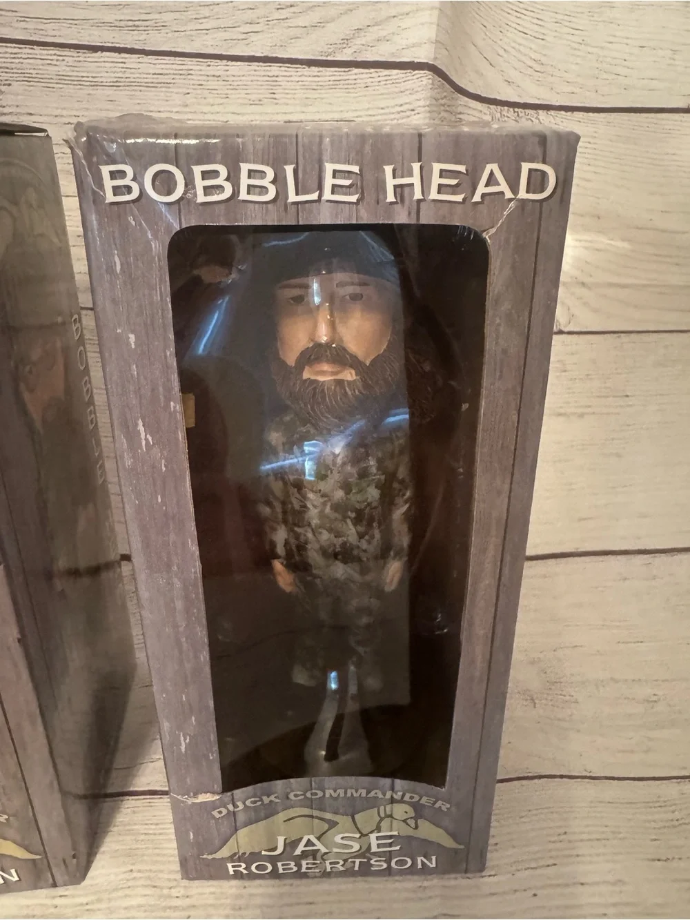 Duck Commander Bobblehead Set
