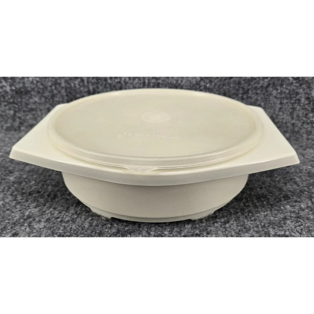 Tupperware keep your