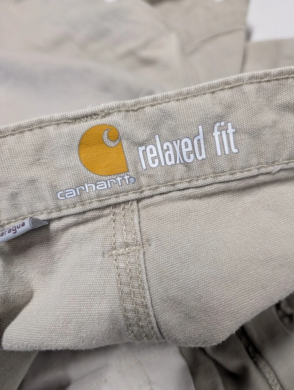 Carhartt pre versatile