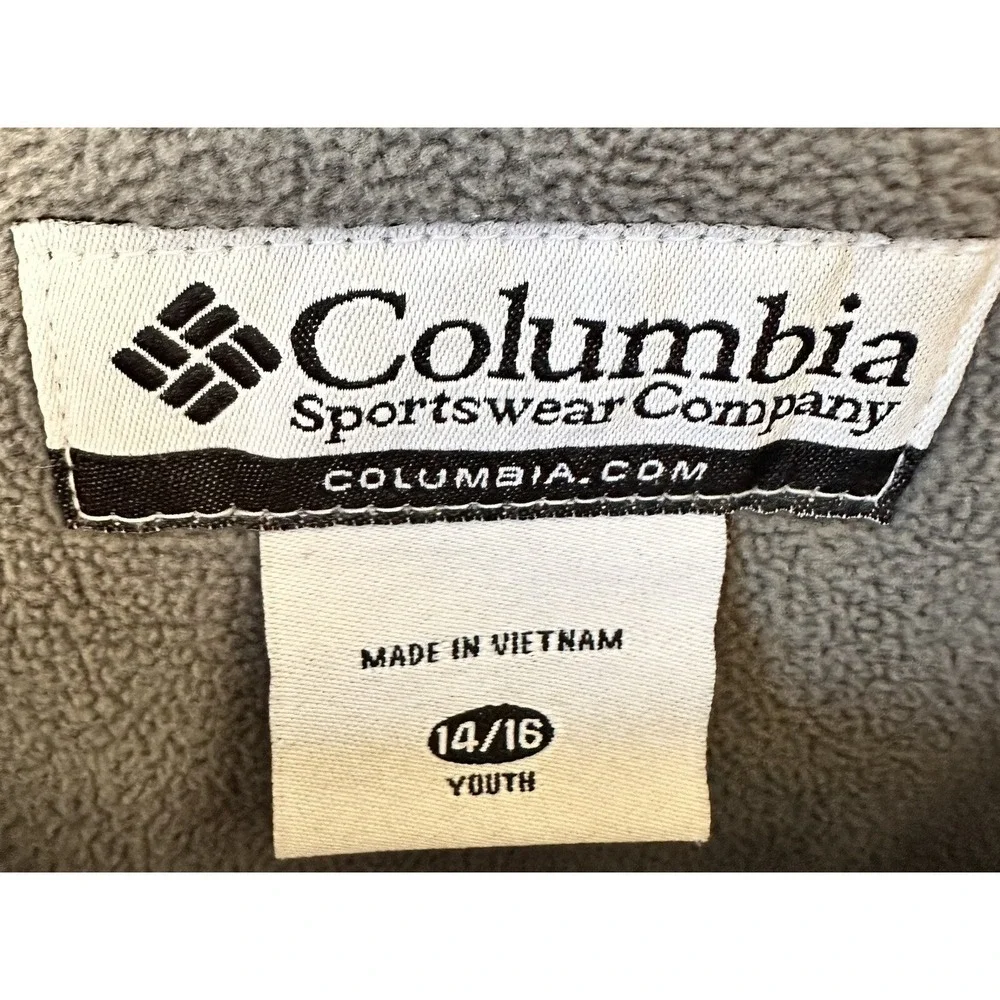 Columbia this ski