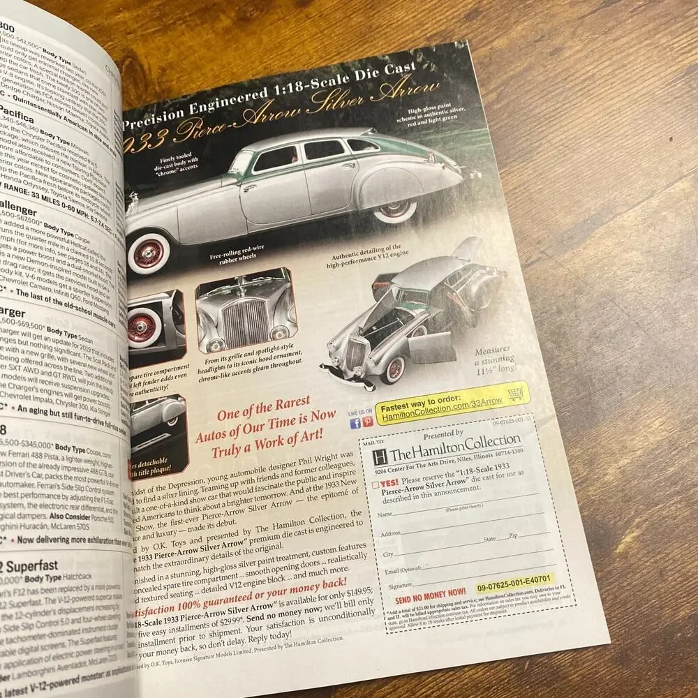 Motor Trend motor trend