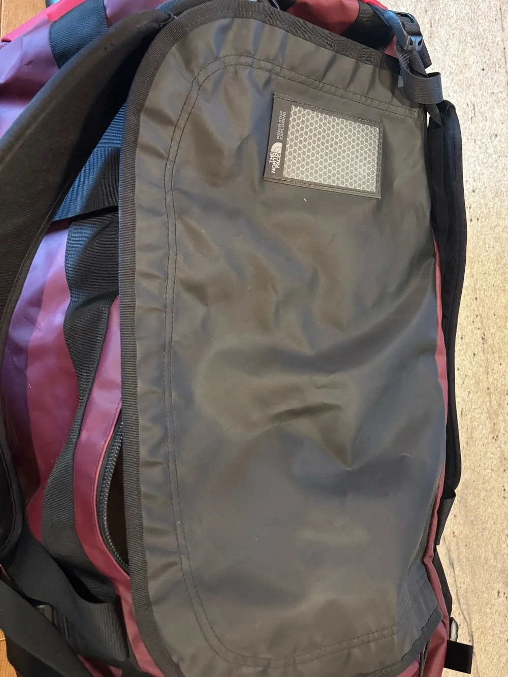 The North Face really base