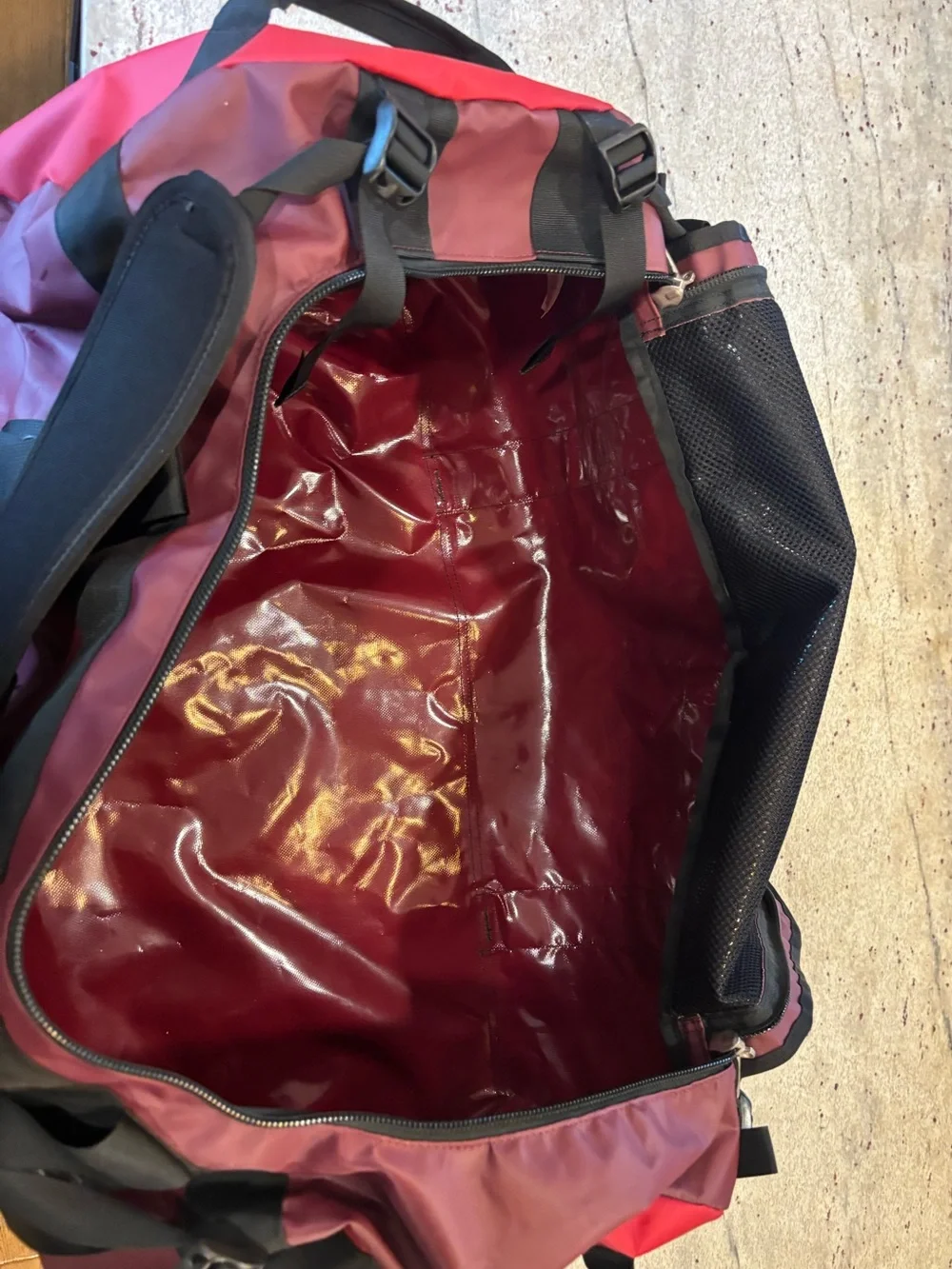 The North Face large used