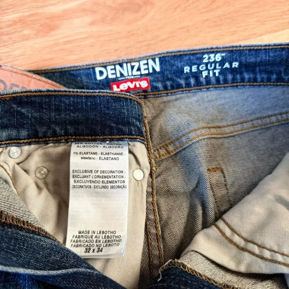Levis denizen levi