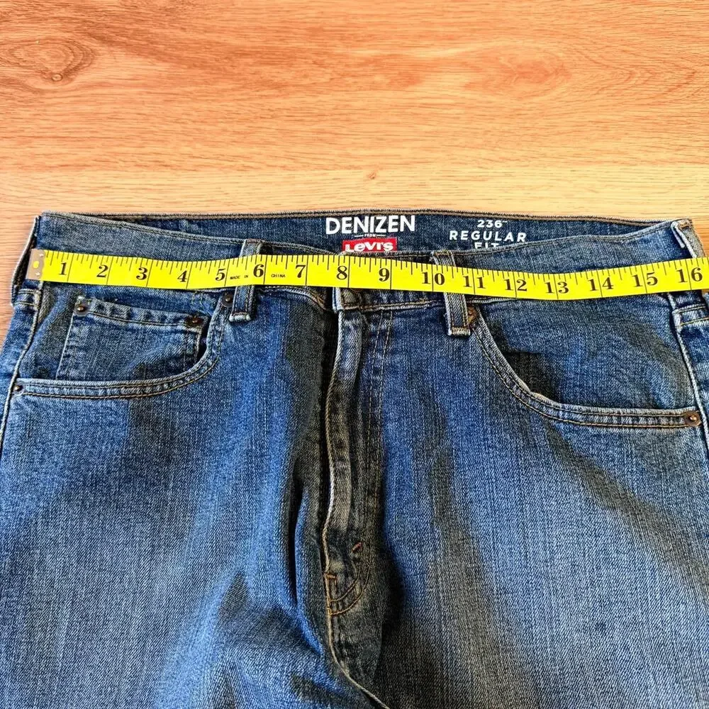 Levis denizen levi