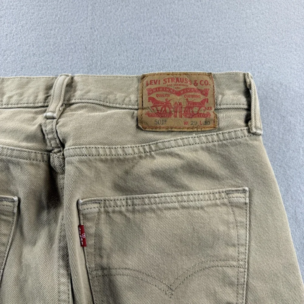 Levis levis 501