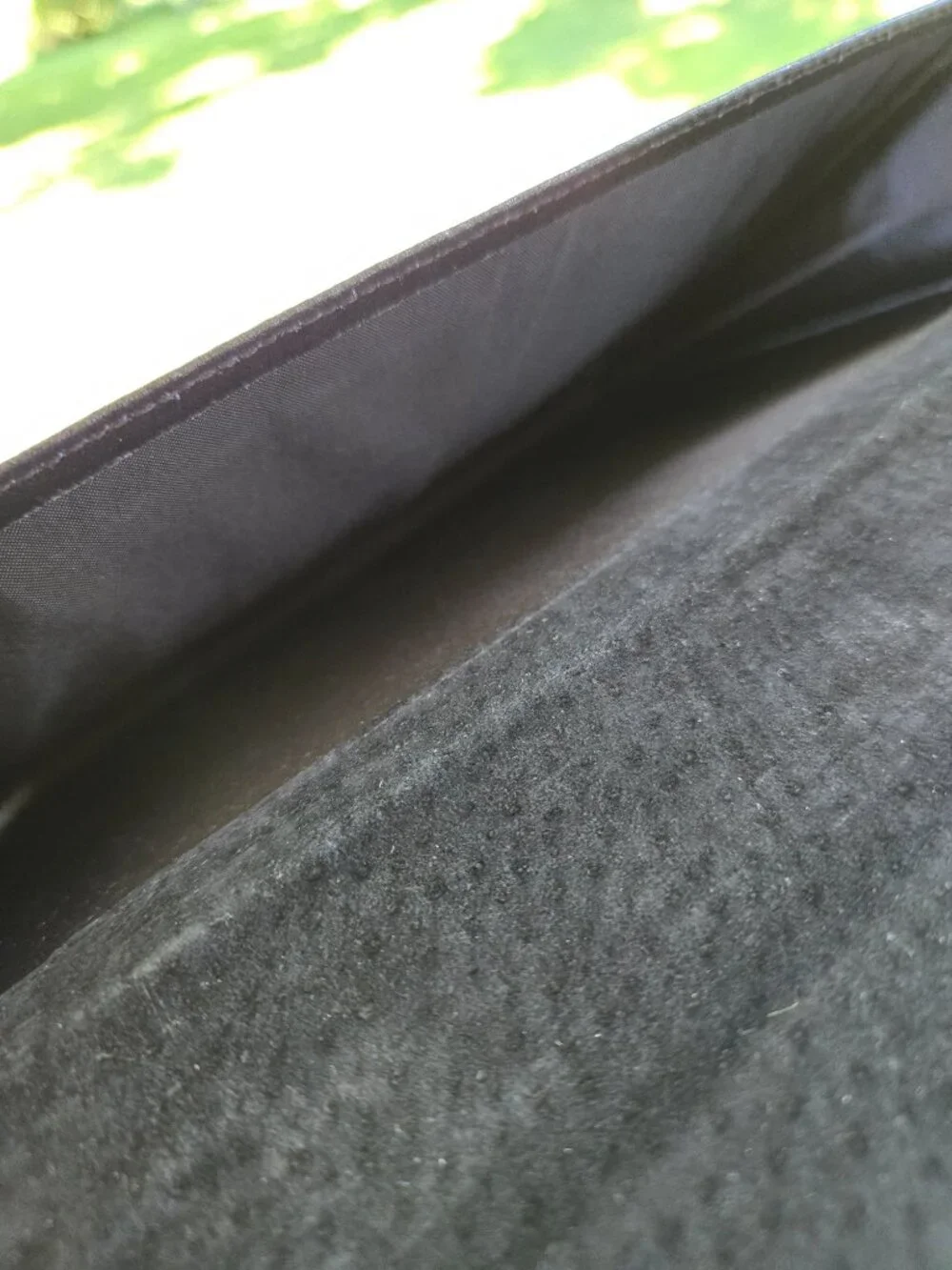 Punctuate brand black