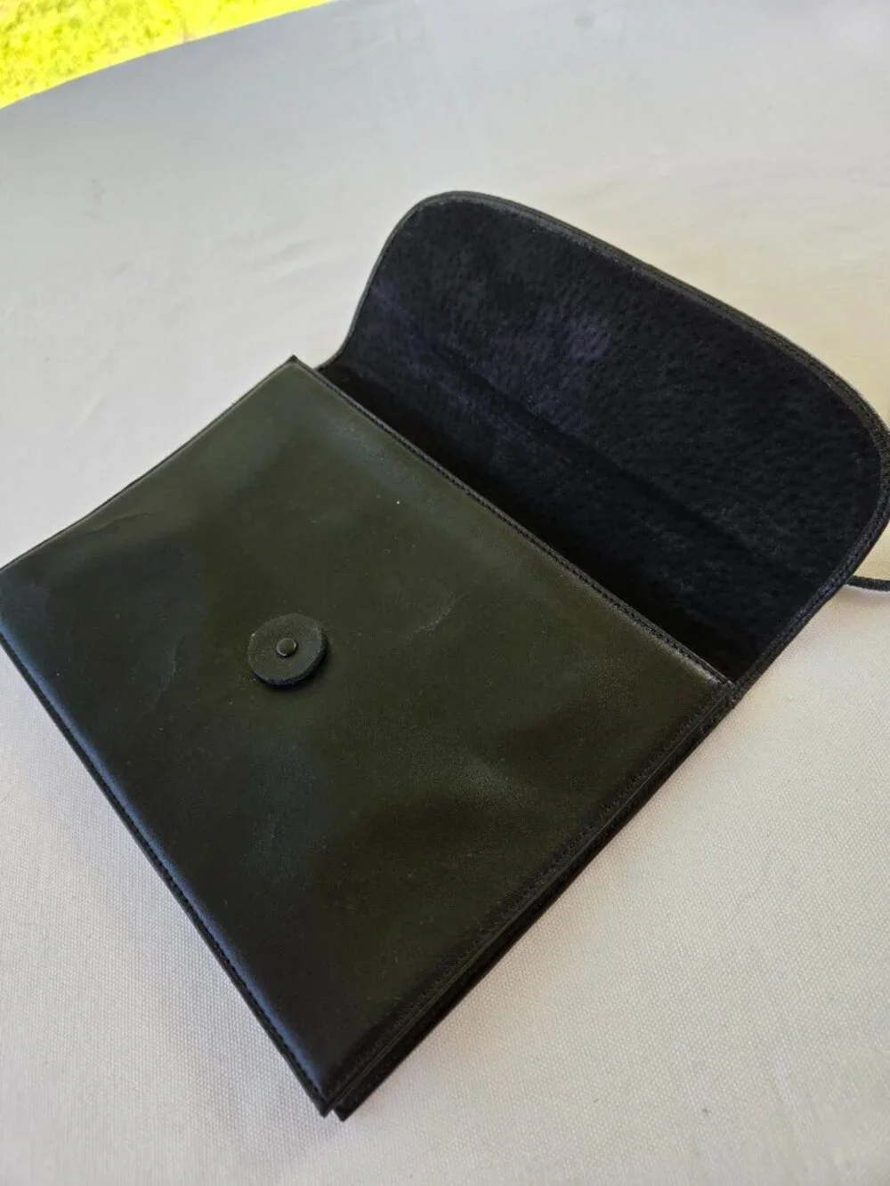 Punctuate brand black