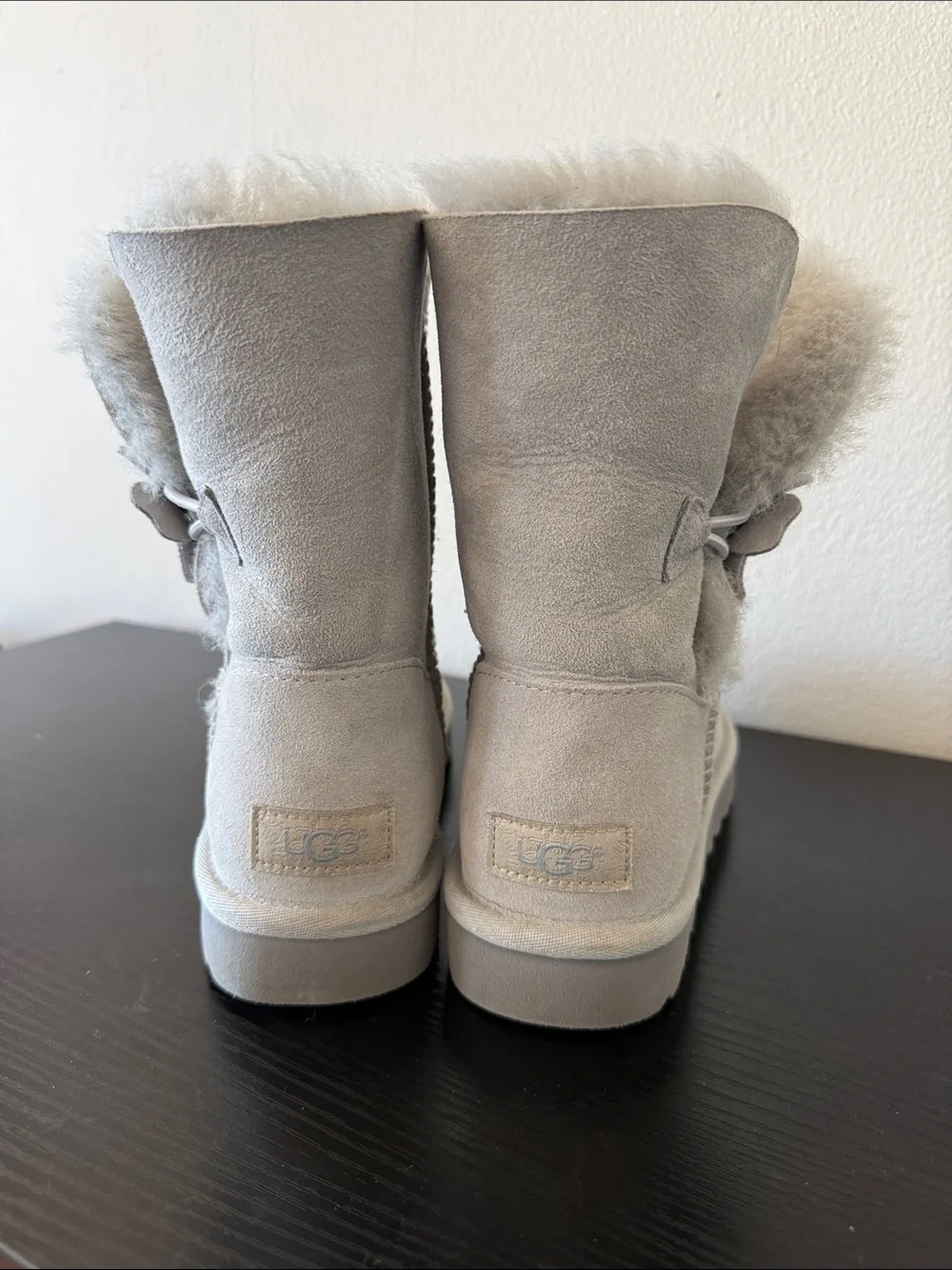 UGG authentic poppy