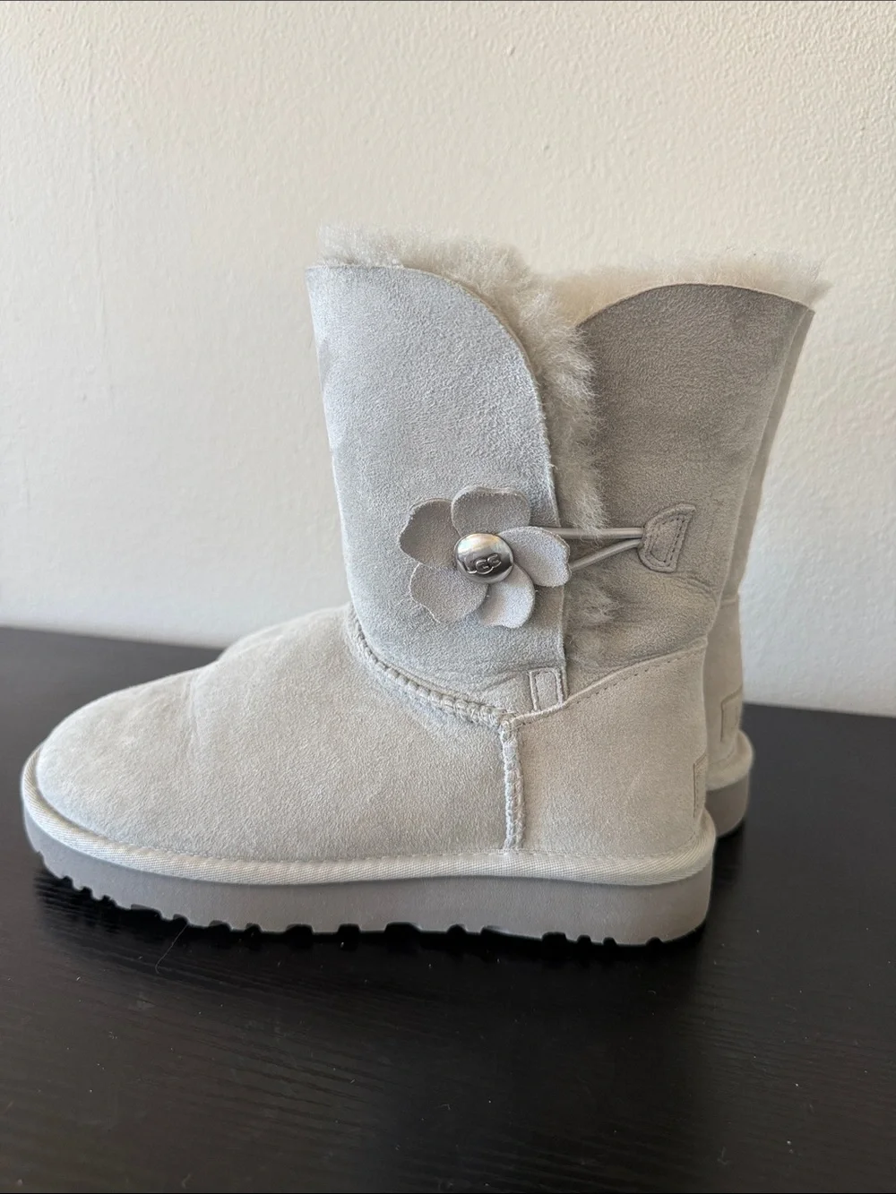 UGG authentic poppy