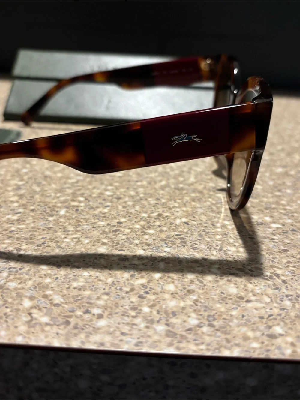 Longchamp chic acetate