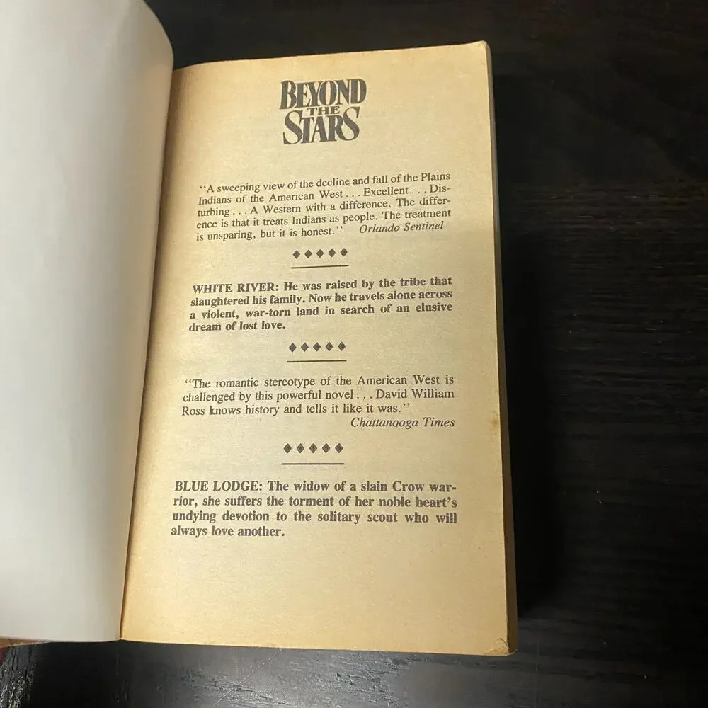Unbranded beyond stars