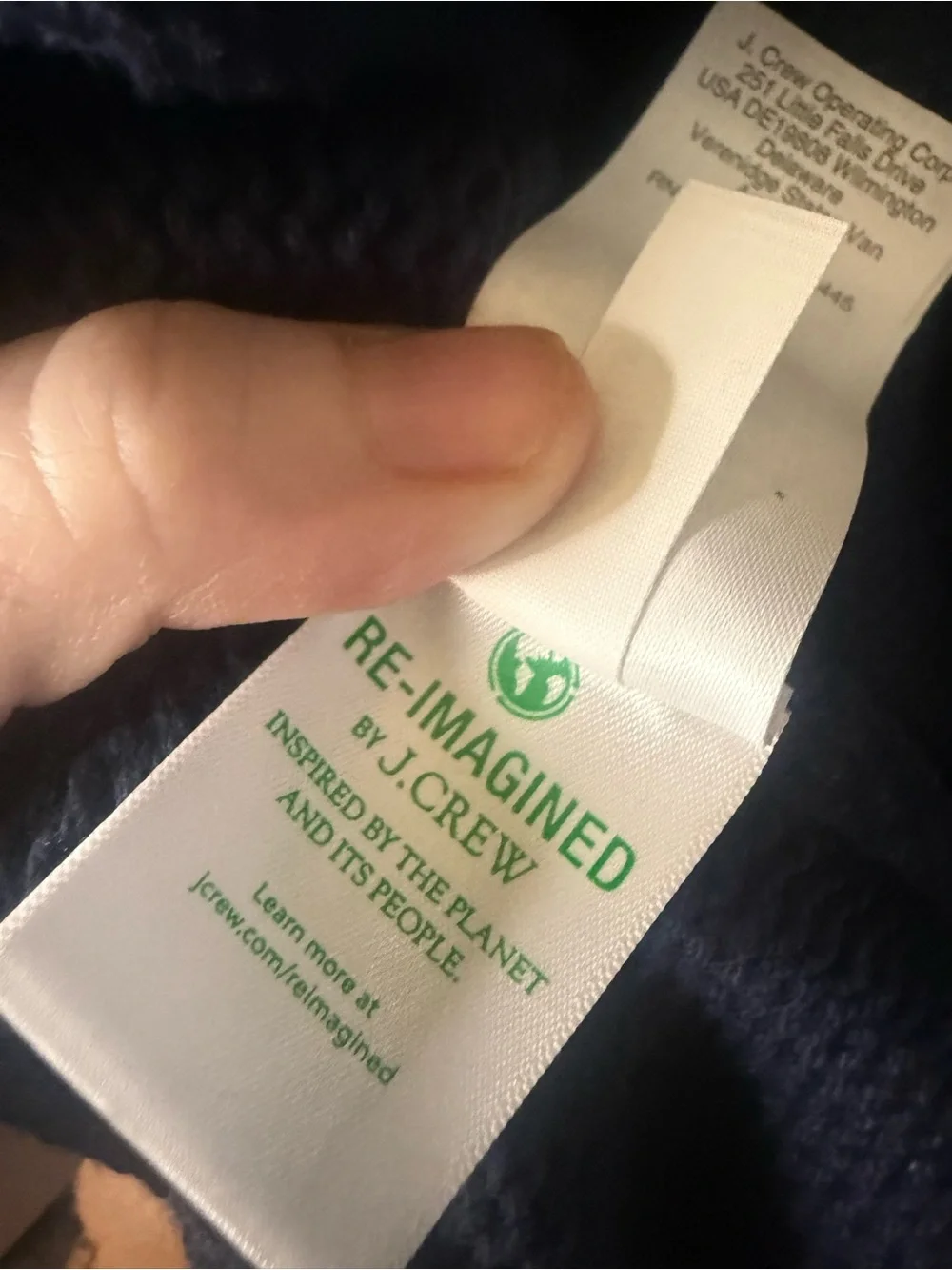 J. Crew nwt crew
