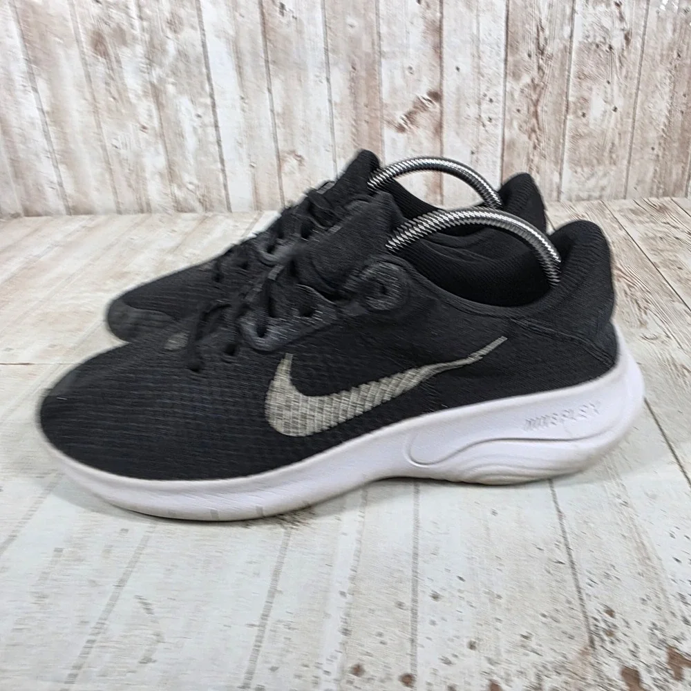 Nike white designed