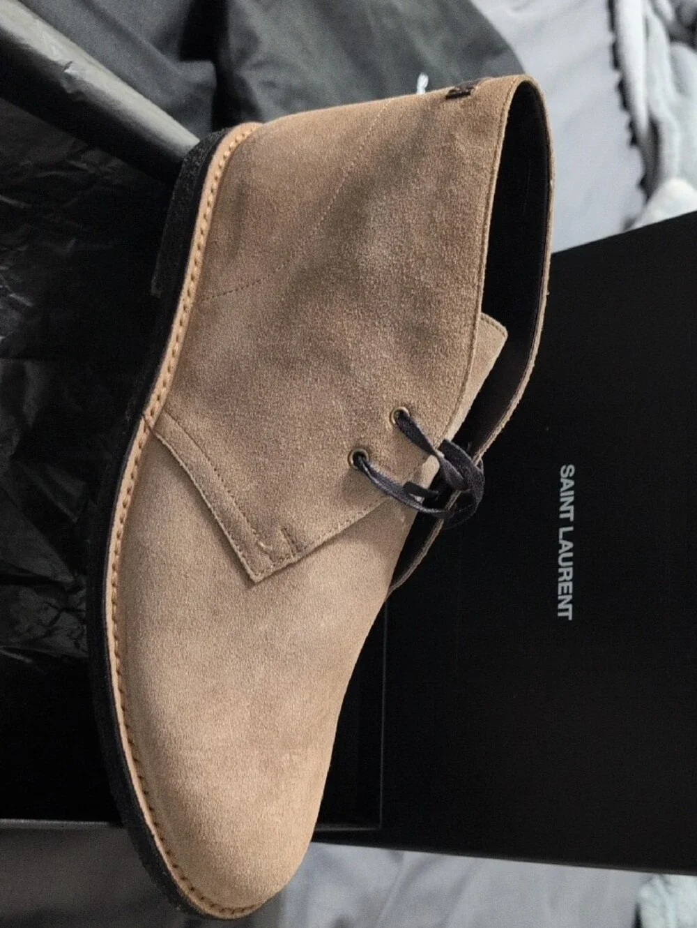 Saint Laurent minimalist laurent bold