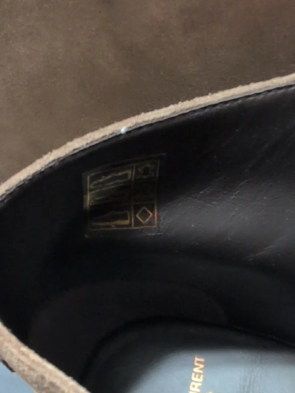 Saint Laurent luxury laurent bold