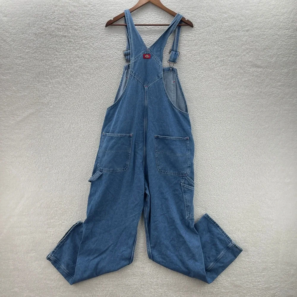 Dickies sizing title