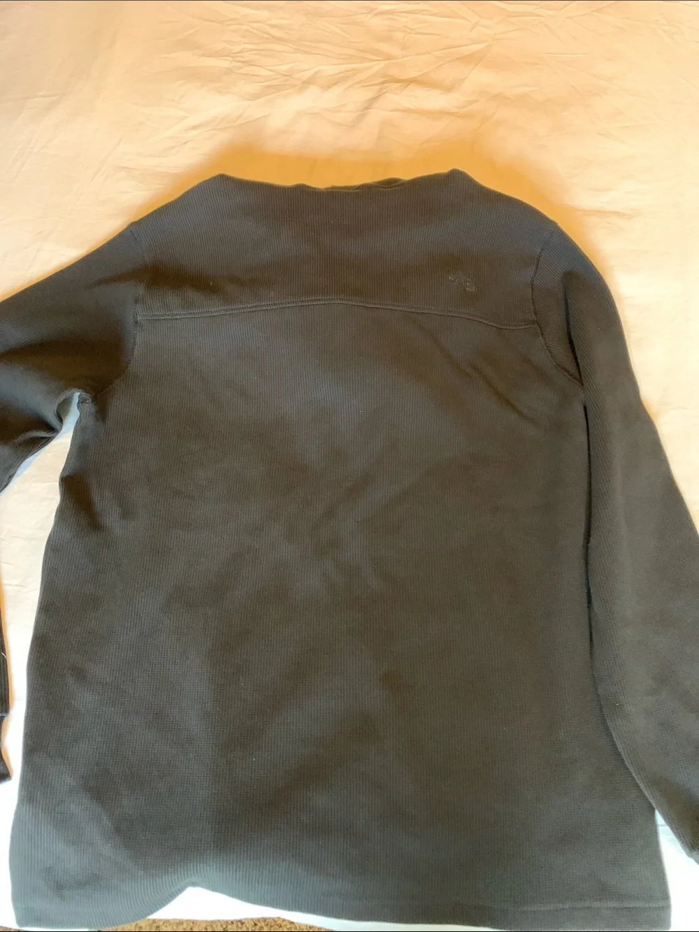 The North Face classic pullover