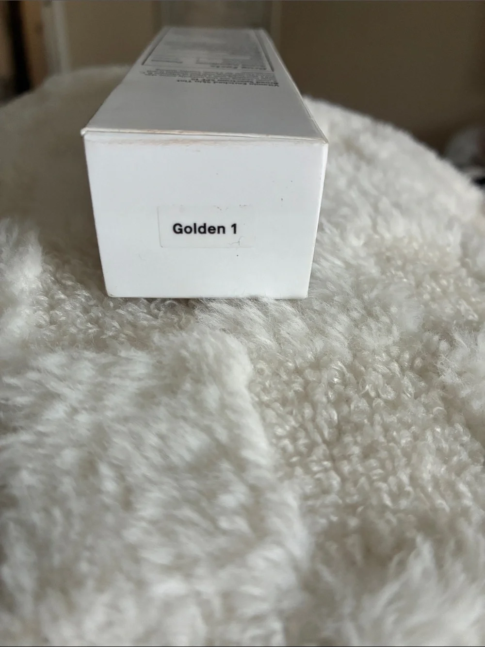 Bobbi Brown fresh vitamins while