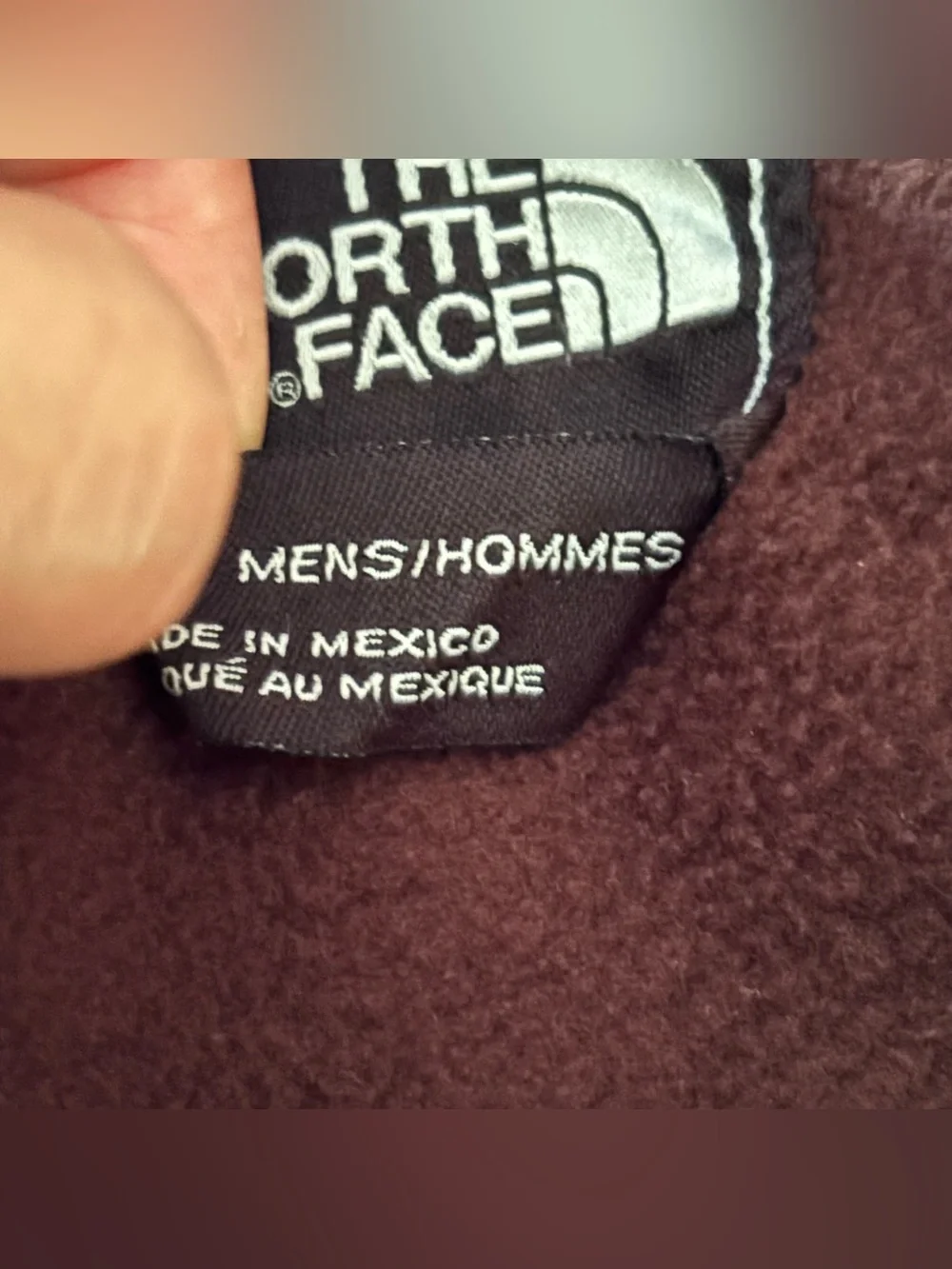 The North Face north face