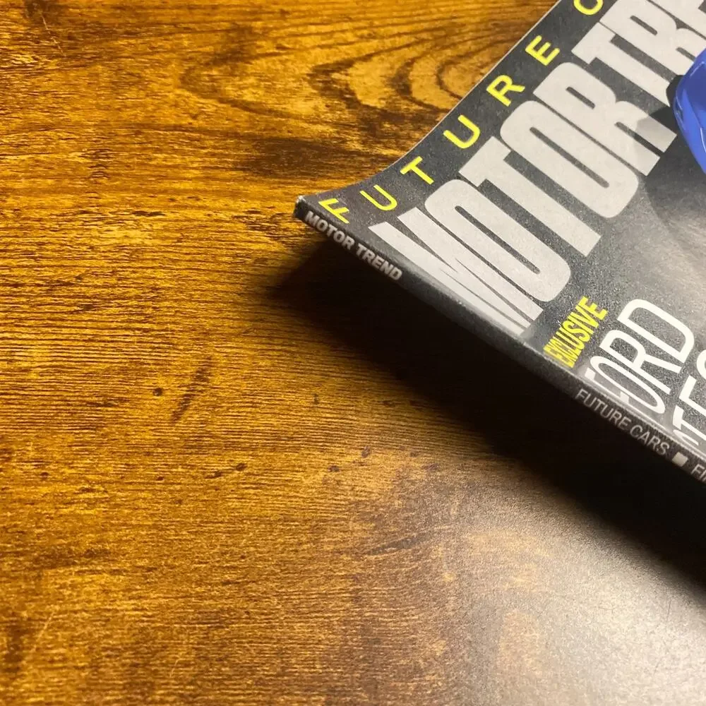 Motor Trend motor trend