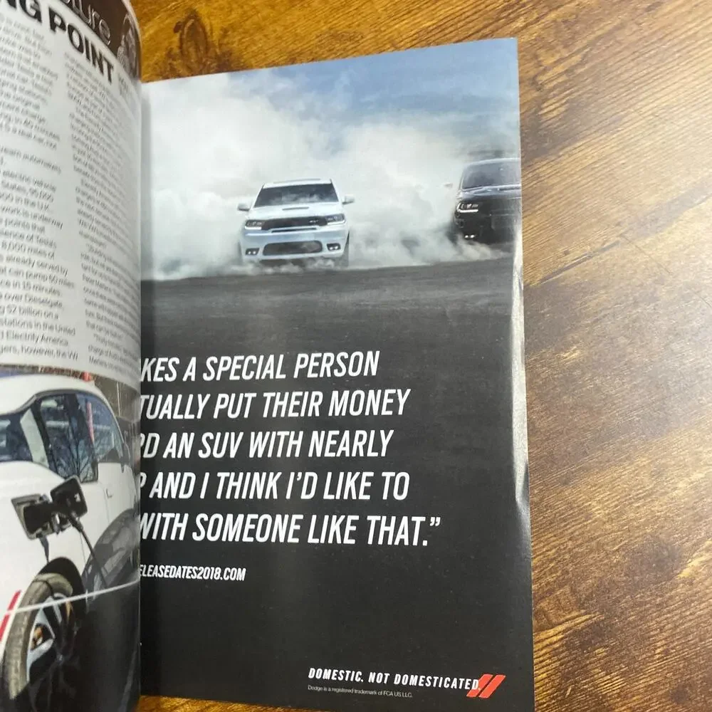 Motor Trend motor trend