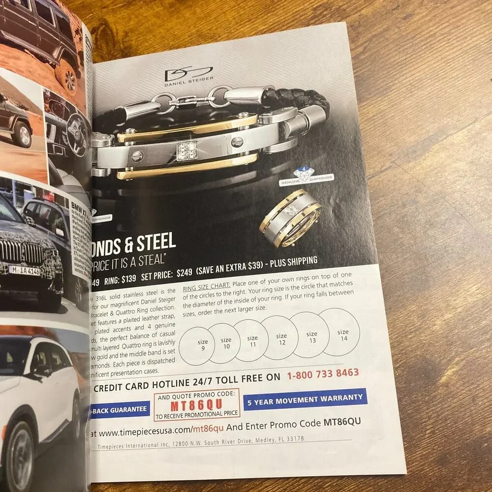 Motor Trend motor trend