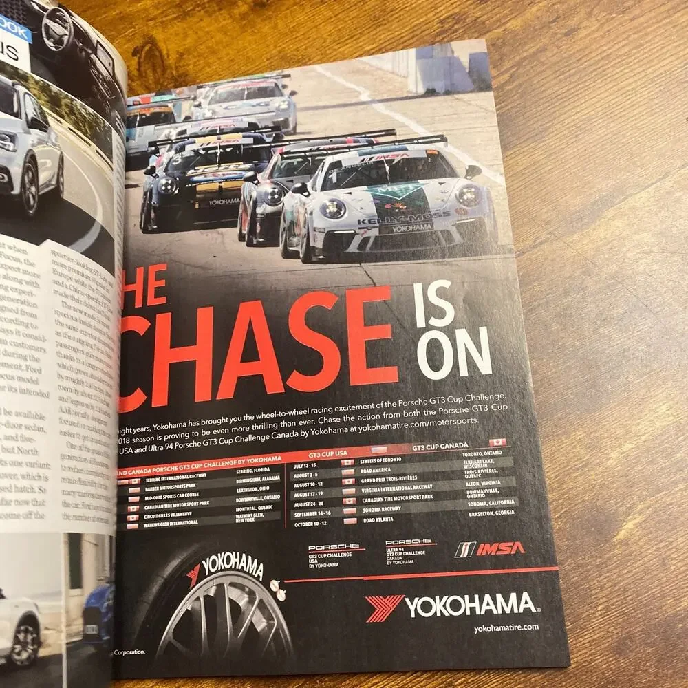 Motor Trend motor trend