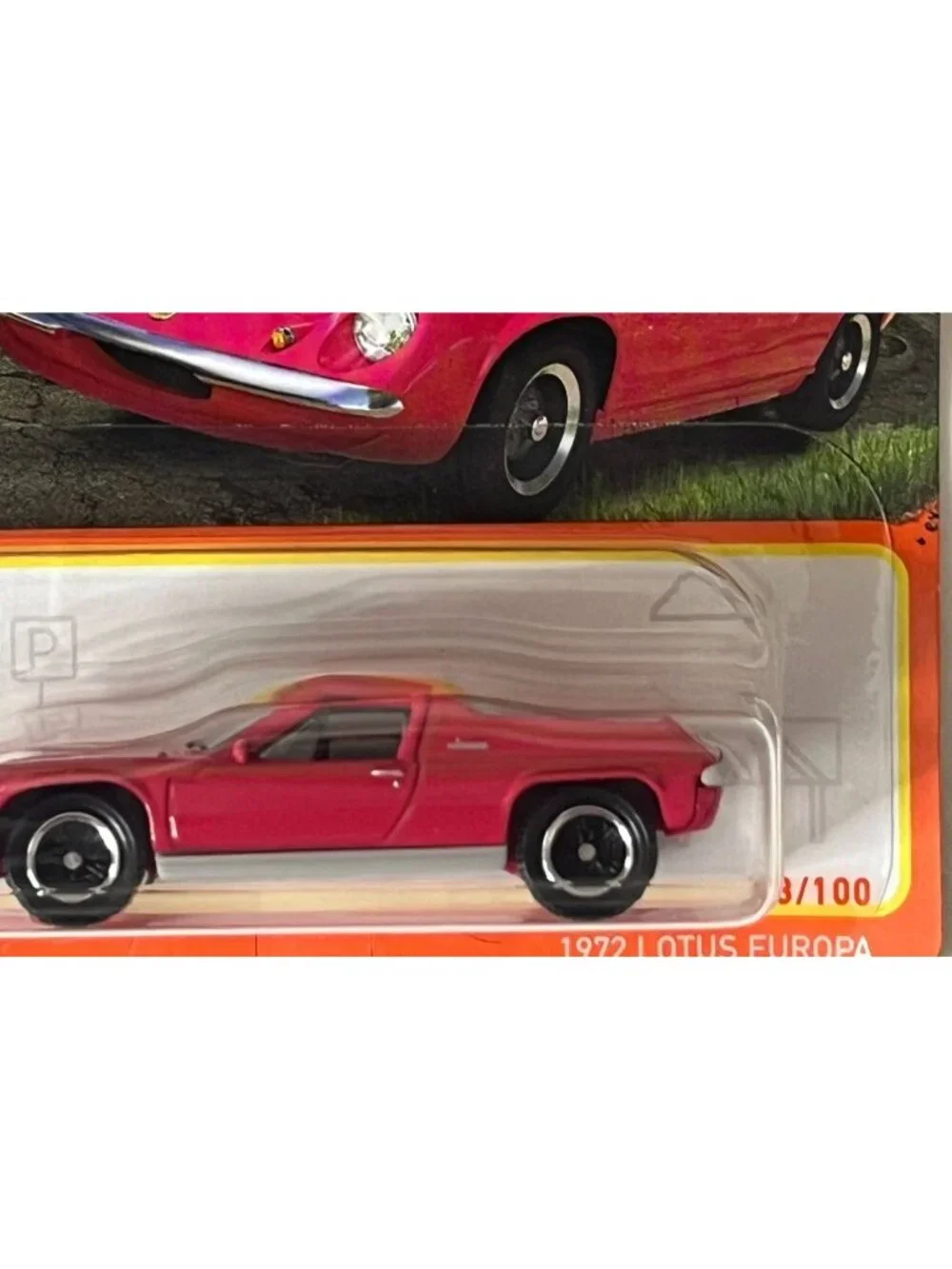MATCHBOX collector favorite