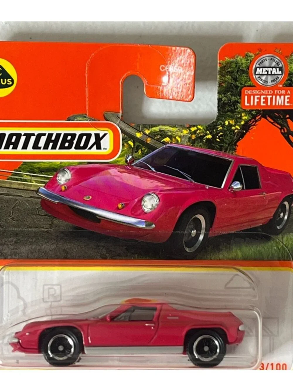 MATCHBOX collector favorite